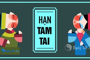 Hạn Tam tai là gì? Cách tính và giải hạn Tam Tai?