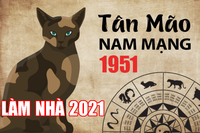 1951-lam-nha-2021, tan mao