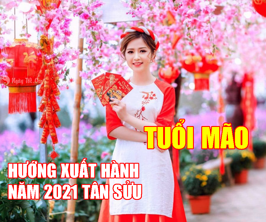 huong xuat hanh mung 1 tet 2021 tuoi mao