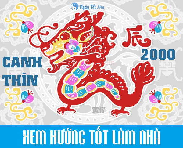 Huong lam nha canh thin 2000