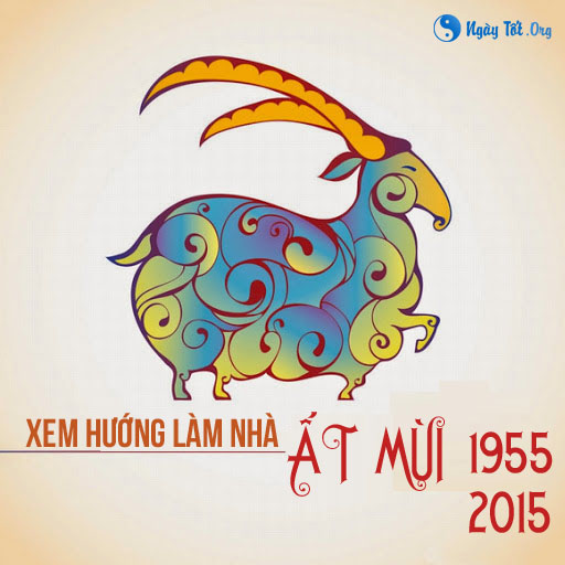 huong lam nha at mui 1955-2015